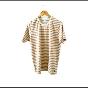 Denim & Flowers T shirt 👕